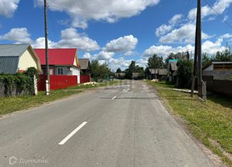 Продам участок, 26 сот., деревня Малая Орша, Дорожная улица