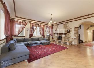 Сдается в аренду дом, 430 м2, коттеджный посёлок Нива, Солнечная улица, 6