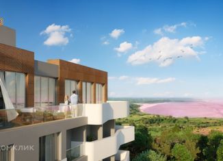 Продажа 1-комнатной квартиры, 29.37 м2, село Прибрежное, Железнодорожная улица, 32