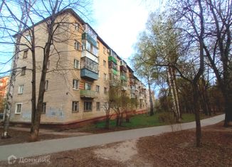 Продам двухкомнатную квартиру, 41 м2, Тамбов, Пионерская улица, 8А, Ленинский район