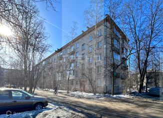 Продажа 2-комнатной квартиры, 44 м2, Сестрорецк, Приморское шоссе, 322