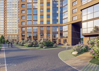 Продается квартира студия, 24 м2, Новосибирск, улица Даргомыжского, с8В, улица Даргомыжского