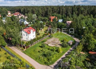 Продажа участка, 16 сот., деревня Борки, Берёзовая улица