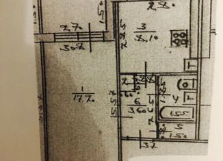 Продам 1-ком. квартиру, 33.4 м2, Нижний Новгород, Комсомольская улица, 46, Автозаводский район