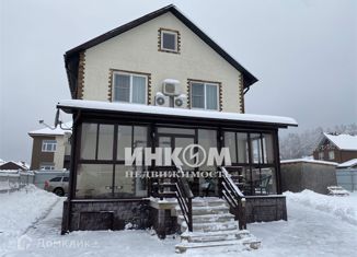 Продам дом, 170 м2, коттеджный посёлок Цветочный, Земляничная улица, 1