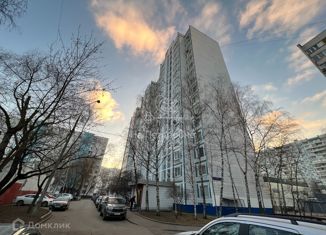 Двухкомнатная квартира на продажу, 50.8 м2, Москва, Таллинская улица, 9к2, район Строгино
