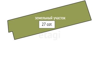 Продается дом, 193 м2, поселок Манский, улица Астафьева