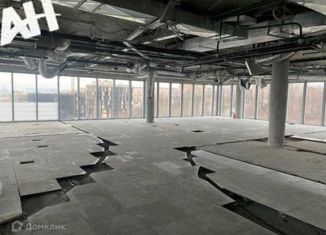 Сдача в аренду офиса, 670 м2, Москва, Серебряническая набережная, 29, Таганский район