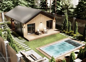 Продажа дома, 130 м2, деревня Белавино, Кленовая улица, 18