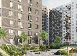 Двухкомнатная квартира на продажу, 59.8 м2, посёлок Солнечный, Кленовая улица, 1