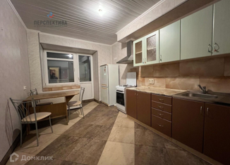 Сдается в аренду однокомнатная квартира, 46 м2, Тосно, шоссе Барыбина, 16