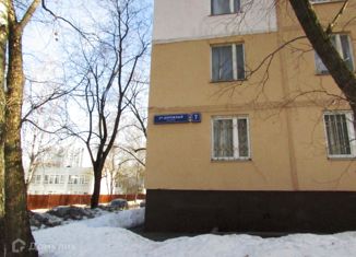 Двухкомнатная квартира на продажу, 44.4 м2, Москва, 3-й Дорожный проезд, 7к2