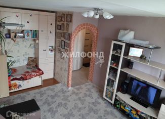 Продаю 1-ком. квартиру, 29.1 м2, Новосибирск, Курганская улица, 22, Курганская улица