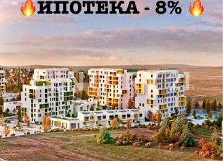 Продажа 1-ком. квартиры, 31.43 м2, Симферополь, Киевский район, проспект Александра Суворова, 101