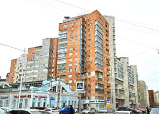 Продам трехкомнатную квартиру, 118.9 м2, Пермский край, Пермская улица, 124