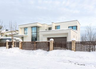 Продам дом, 527.2 м2, деревня Румянцево, Изумрудный проезд, 6