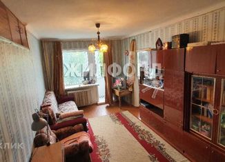 Продажа 2-комнатной квартиры, 41.6 м2, Куйбышев, 8-й квартал, 1