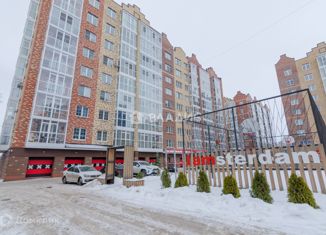 Продам 3-ком. квартиру, 85.9 м2, Вологда, Технический переулок, 54А, ЖК Амстердам