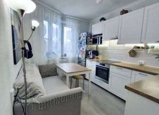 Продам 1-комнатную квартиру, 38.1 м2, Москва, улица Лётчика Бабушкина, 29к2, улица Лётчика Бабушкина