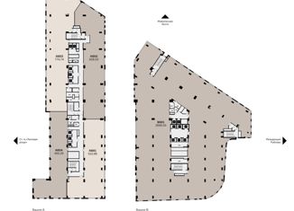 Продам офис, 774.74 м2, Москва, МКАД, 64-й километр, с1, станция Павшино