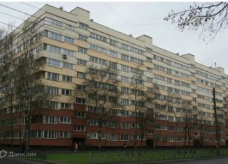 Двухкомнатная квартира на продажу, 43.2 м2, Санкт-Петербург, аллея Поликарпова, 5, метро Пионерская