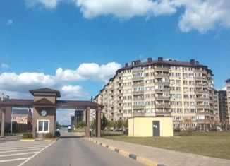 Трехкомнатная квартира на продажу, 56 м2, Краснодар, ЖК Дыхание, улица Лётчика Позднякова, 2к6