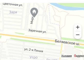 Продается земельный участок, 6 сот., товарищество собственников недвижимости Ивановское, Мирная улица