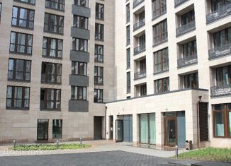Продается трехкомнатная квартира, 131 м2, Москва, 2-я Черногрязская улица, 6к2, 2-я Черногрязская улица