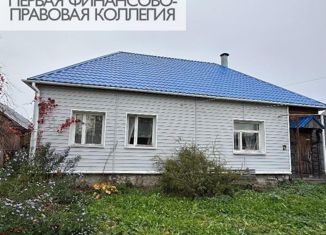 Продам дом, 42.4 м2, село Шерстино, Трудовая улица, 1