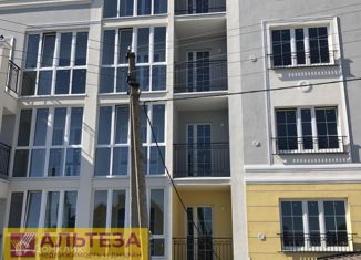 Продается однокомнатная квартира, 39.7 м2, посёлок городского типа Янтарный, улица Балебина, 13б