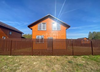 Продам дом, 130 м2, деревня Поповка