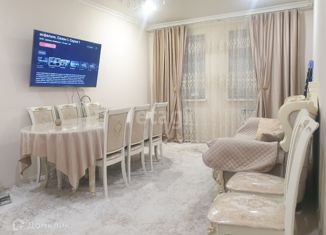 Продается трехкомнатная квартира, 75.6 м2, Нальчик, улица Тарчокова, 19, район Мей