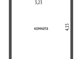 Продам комнату, 13.8 м2, Новый Уренгой, улица 26-го съезда КПСС, 10