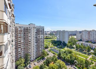 Продажа 1-комнатной квартиры, 37.6 м2, Москва, улица Верхние Поля, 28