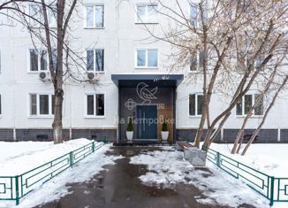 Квартира на продажу студия, 20.7 м2, Москва, улица Верхние Поля, 27с2, метро Братиславская