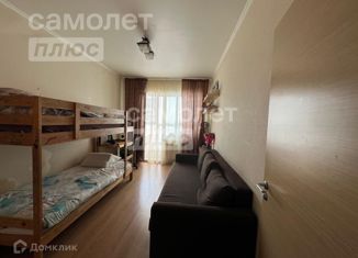 Продам 1-ком. квартиру, 34.8 м2, Татарстан, Счастливая улица, 11