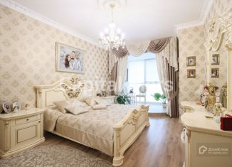 Продается 4-ком. квартира, 110 м2, Москва, улица Саморы Машела, 2А, метро Тропарёво