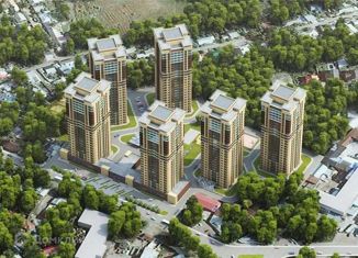 Продажа 2-комнатной квартиры, 64 м2, Воронеж, Краснознамённая улица, 57/5, ЖК Высота