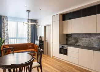 Продам 2-ком. квартиру, 65 м2, Краснодар, улица Западный Обход, 57к3, ЖК Самолёт-2