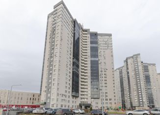 1-комнатная квартира на продажу, 37 м2, Челябинск, улица Труда, 156, ЖК Западный Луч