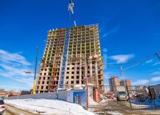 Продаю 2-комнатную квартиру, 40 м2, Новосибирск, ЖК Золотая Нива, улица Кошурникова, 23