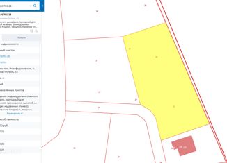 Земельный участок на продажу, 13 сот., поселок Зосимова Пустынь, посёлок Зосимова Пустынь, 53