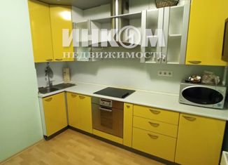 Продается однокомнатная квартира, 38.4 м2, Москва, Осенняя улица, 16, метро Крылатское