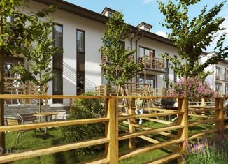 Продам таунхаус, 87.4 м2, Пенза, улица Измайлова, 131к6, Железнодорожный район