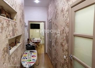 Продам 2-комнатную квартиру, 51.6 м2, Новосибирск, улица Ермака, 3, метро Красный проспект