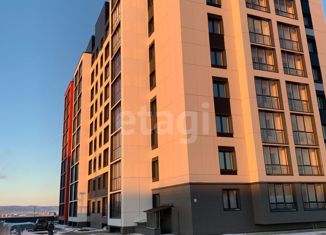 Продам 1-ком. квартиру, 35 м2, Чита, микрорайон Хороший, 4