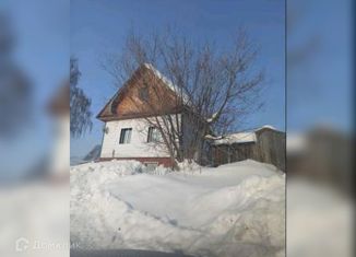Продаю дом, 87 м2, деревня Ульяновка, Заречный переулок, 3