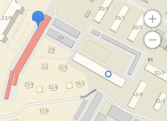 Гараж на продажу, 30 м2, Якутск, Сайсарский округ, Ново-Карьерная улица, 20Г