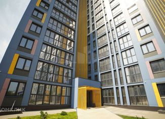 Продается 1-ком. квартира, 37.9 м2, Брянск, ЖК Резиденция Гринпарк, улица имени О.С. Визнюка, 18