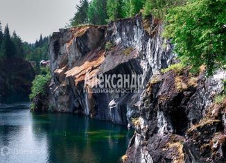 Продаю земельный участок, 25 сот., посёлок Рускеала